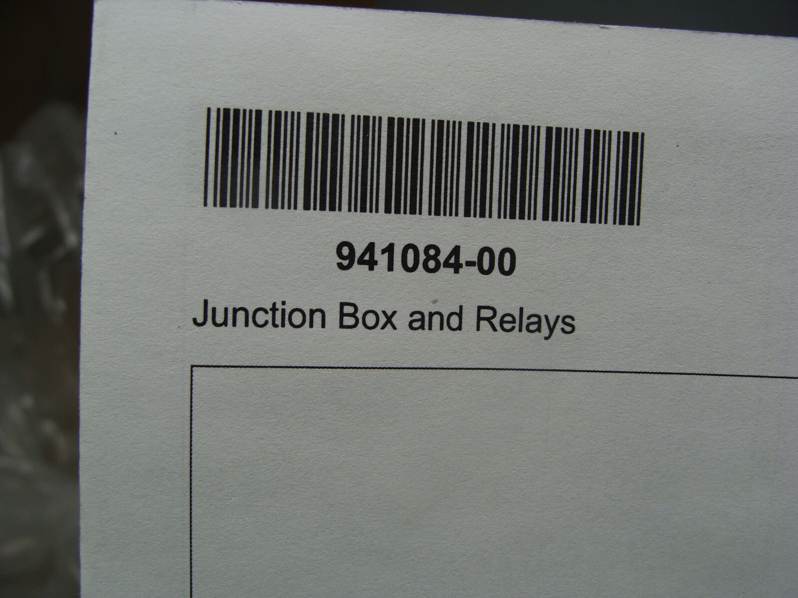 ALLEGION VON DUPRIN JB7 INTERFACE BOX 24VDC X SPDT RELAY EBOX.102