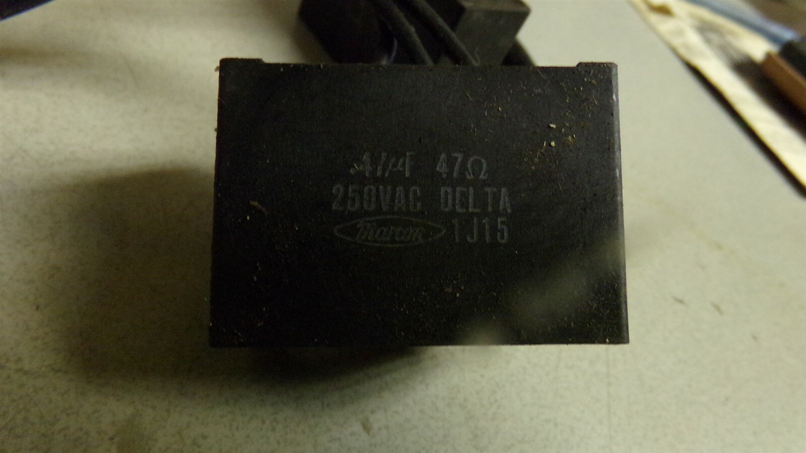 Marcon 1515 250Vac Delta Capacitor *FREE SHIPPING*