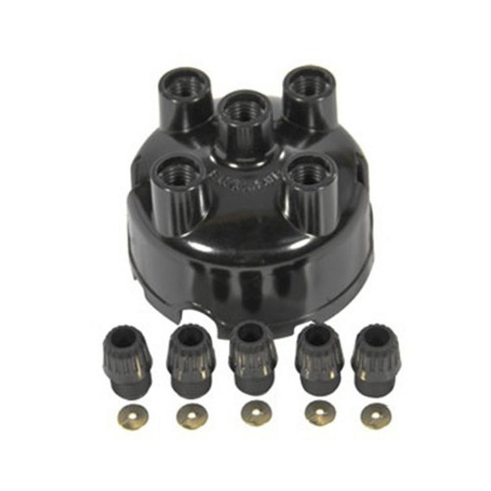 Distributor Cap 4 Cyl Fits Lucas Style Fits Massey Ferguson MF TEA20 FE35 TED20