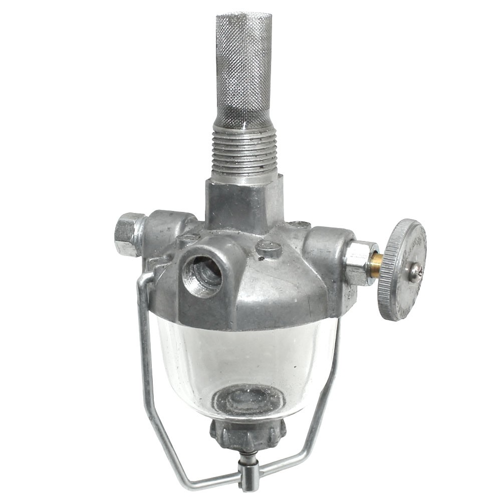 Fits Massey Ferguson 180141M91 TO20 TO30 TO35 50 65 Gas Fuel Sediment Bowl
