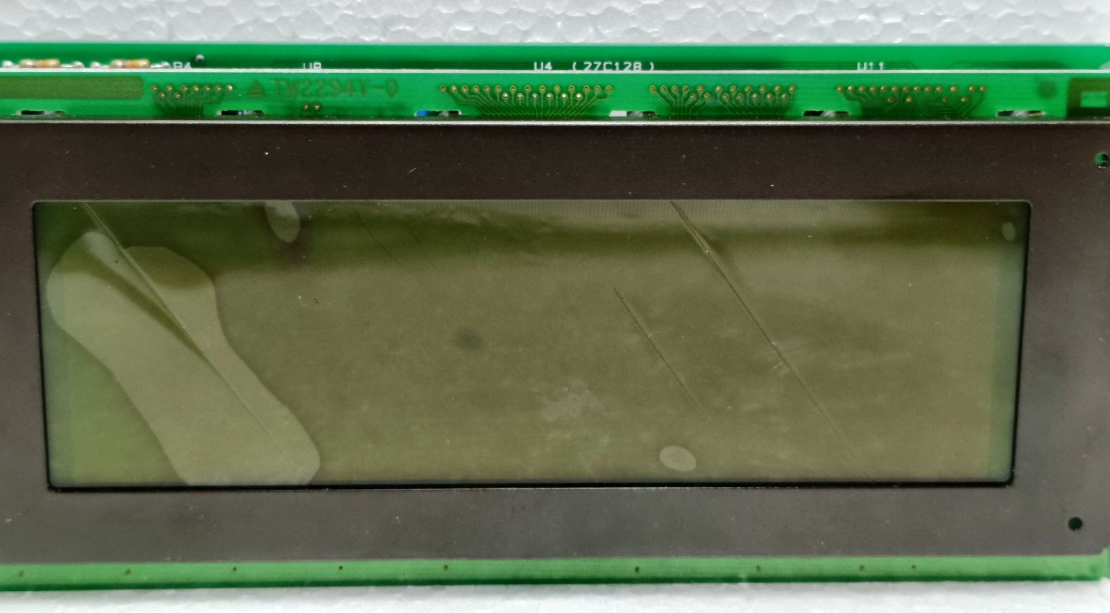 Mitsubishi IDB-9133 LCD & Controller Board DEFECTIVE/PARTS N23-7CM-0011-126