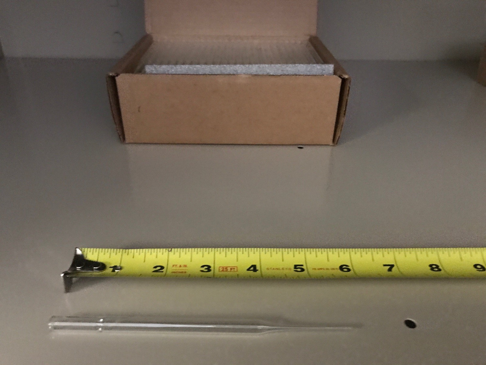Corning PYREX Disposable Glass Pipettes 15253677