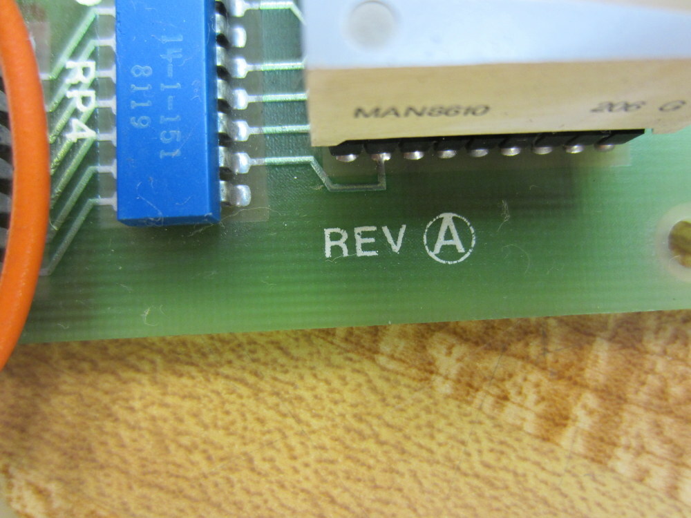 Eaton 150000-4302A Board W/10-Bit Display 1500004302A