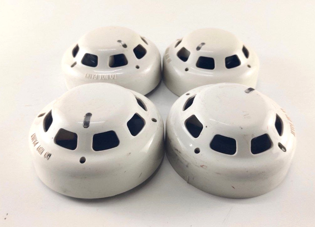 Hochiki SOC-E3N Conventional Photo Electric Smoke Detector (PACK OF 4 PCS)