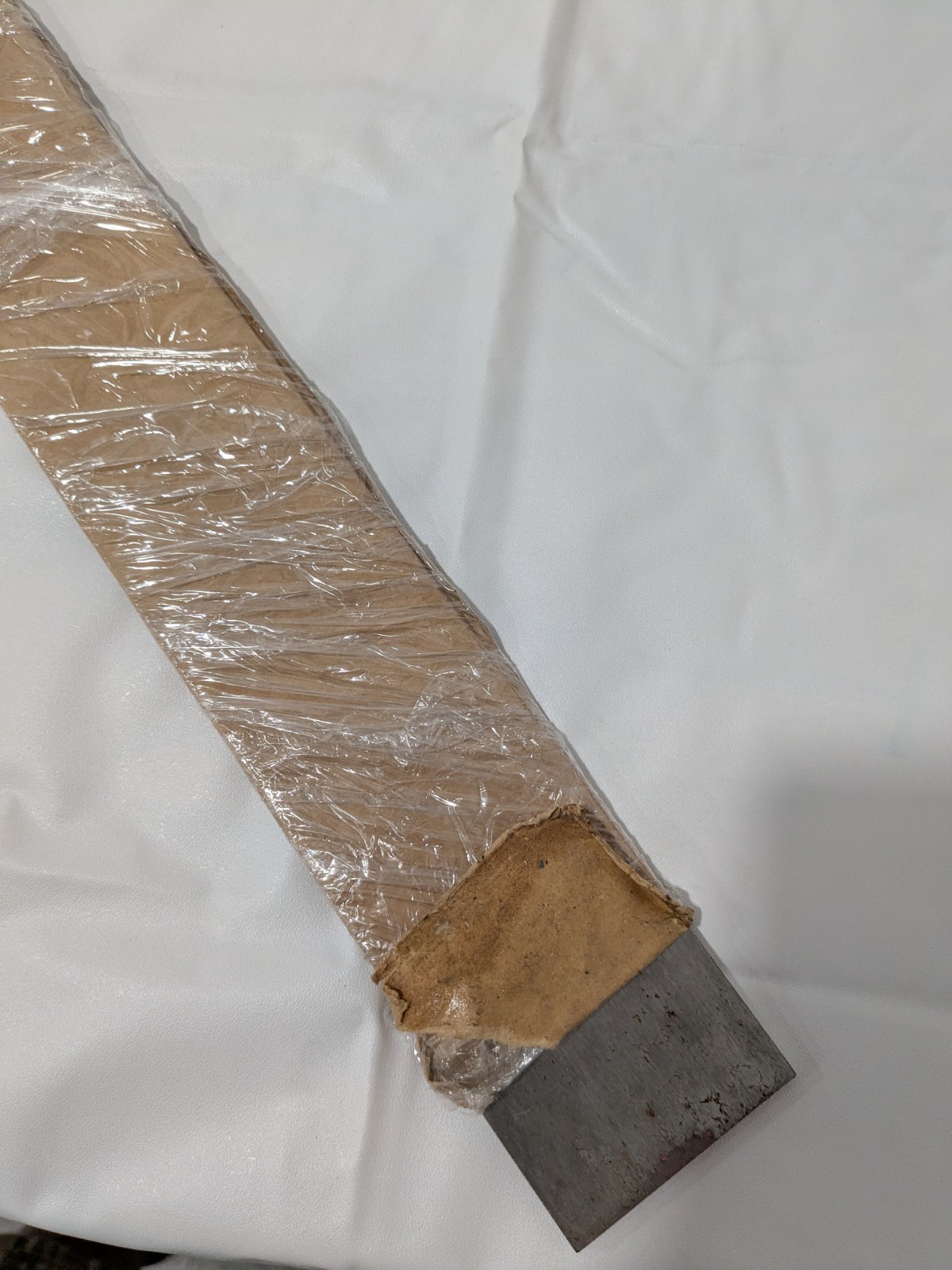 Alloy Steel Pre Hardened Flat Stock 36-1/2″ L x 2″ W x 1/8″ T Type 4142 81175580