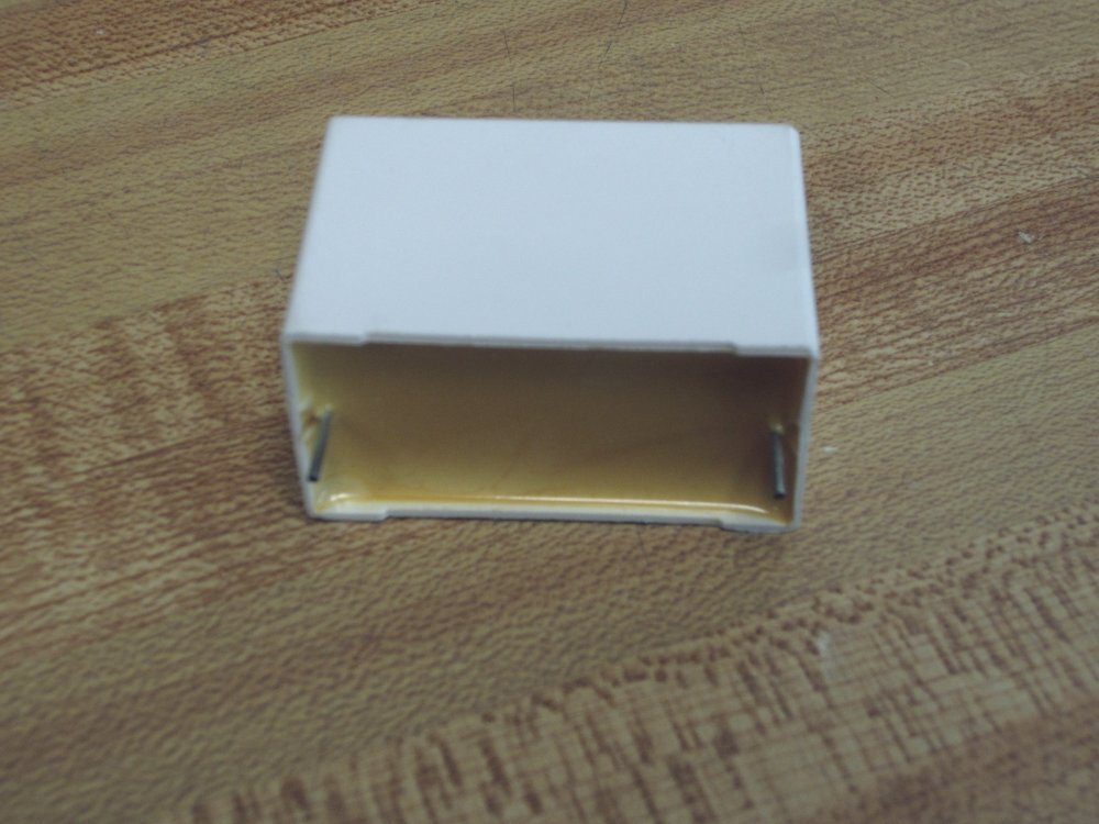 Icel MABA03 Motor Run Capacitor 8.0µF 250VAC 60Hz