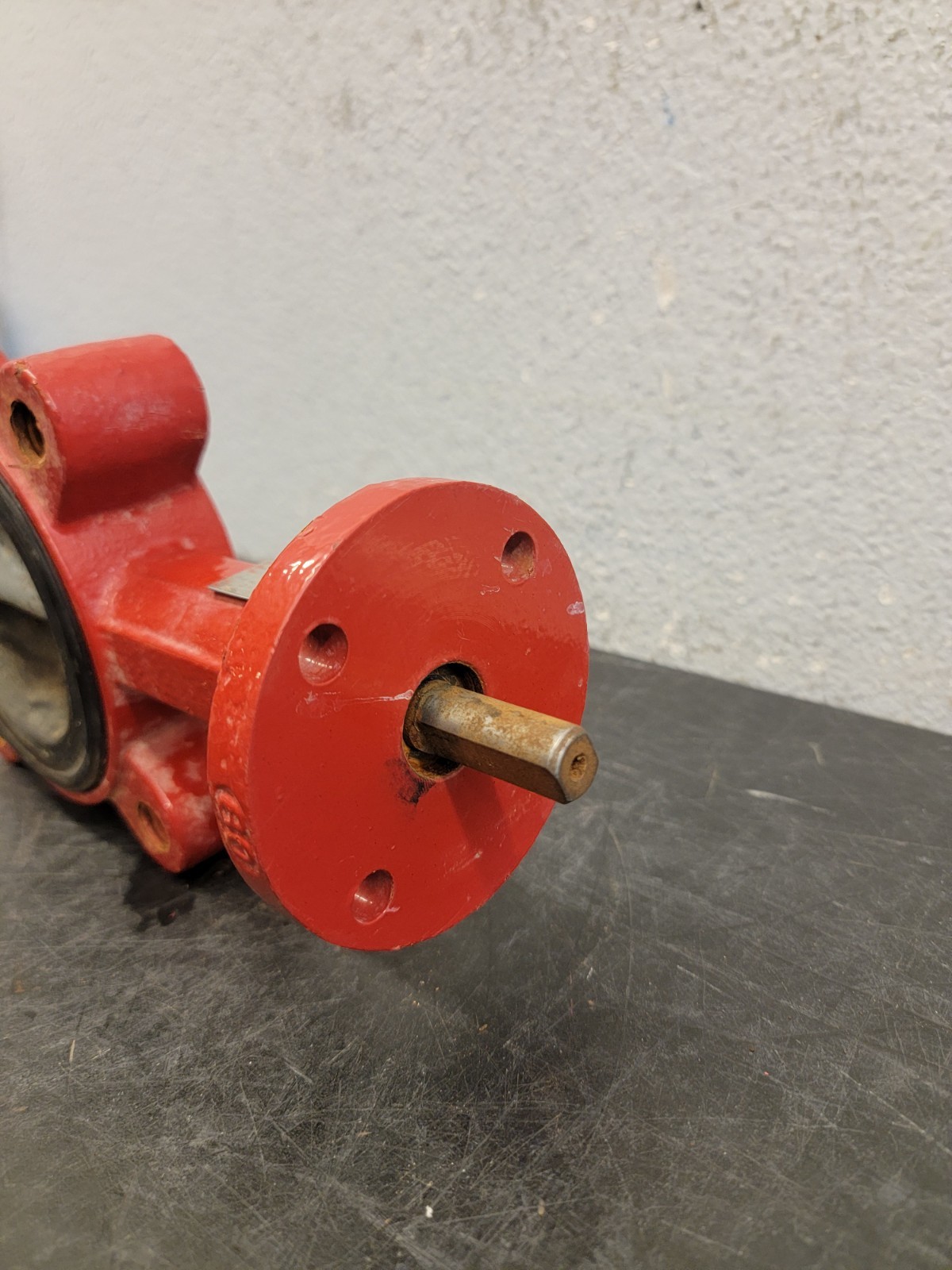 BRAY 3″ BUTTERFLY VALVE SERIES 31 Used A1