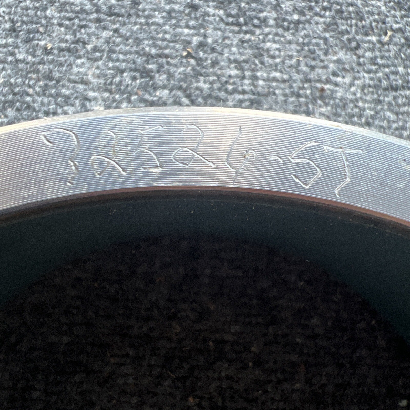 VAN DORN Spacer 72526 Brand New 72526-ST
