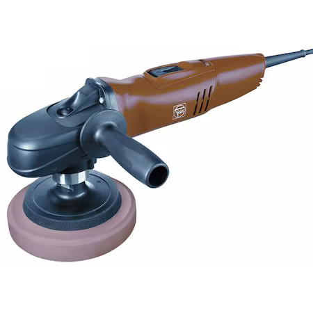 Fein Wpo 14-25E Polisher, For Ss, 120V, 5/8-11, 10 In Dia