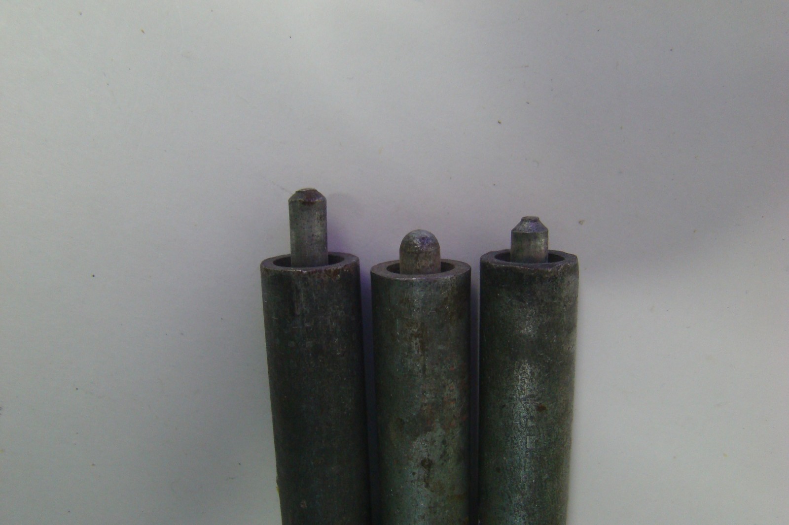 Lot of 3 Tampin 1/4″ MACHINE SCREW ANCHOR SETTING TOOLs