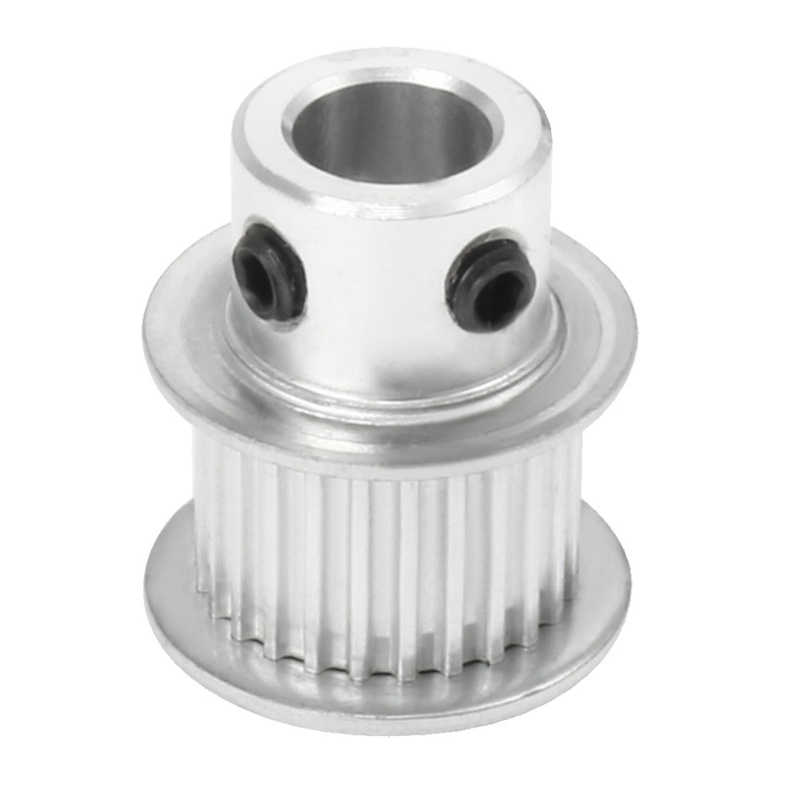 Synchronous Wheel 25 Teeth 8mm Bore Aluminum Timing Pulley 11mm Width Belt