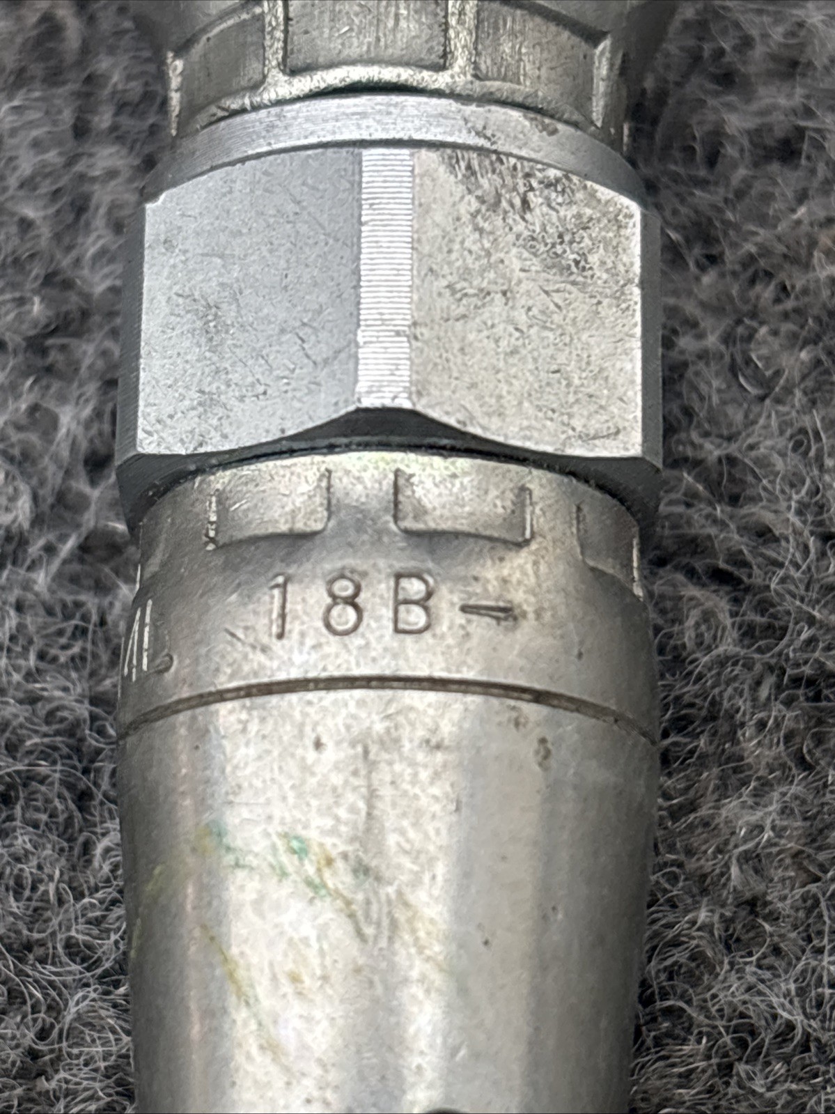CE-G-04-14L Non pinch hydraulic joint New Other