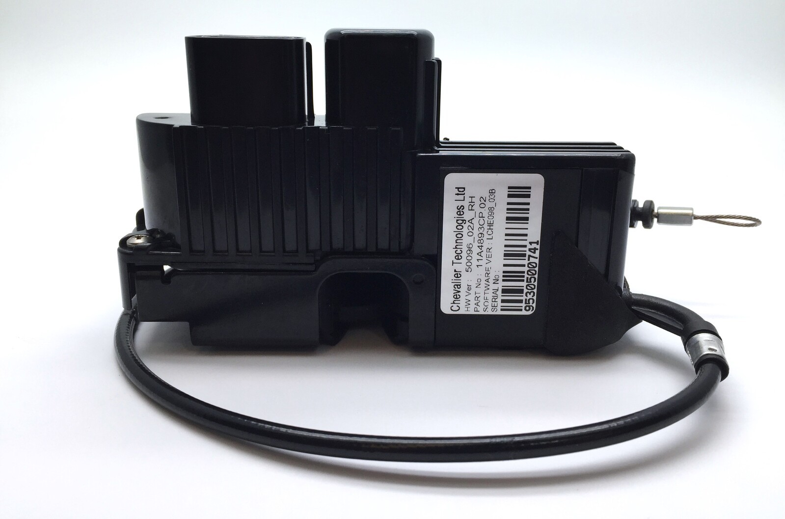 McLaren 1211A4893CP Door Latch RH 11A4893CP.02 for McLaren Vehicles