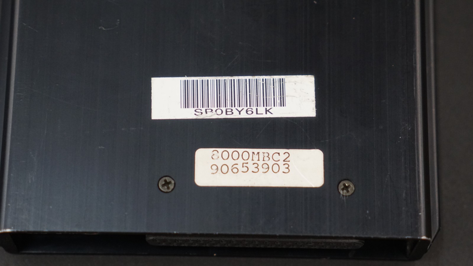 Allen Bradley 8000-MBC2 Bubble Memory Cartridge 8000MBC2