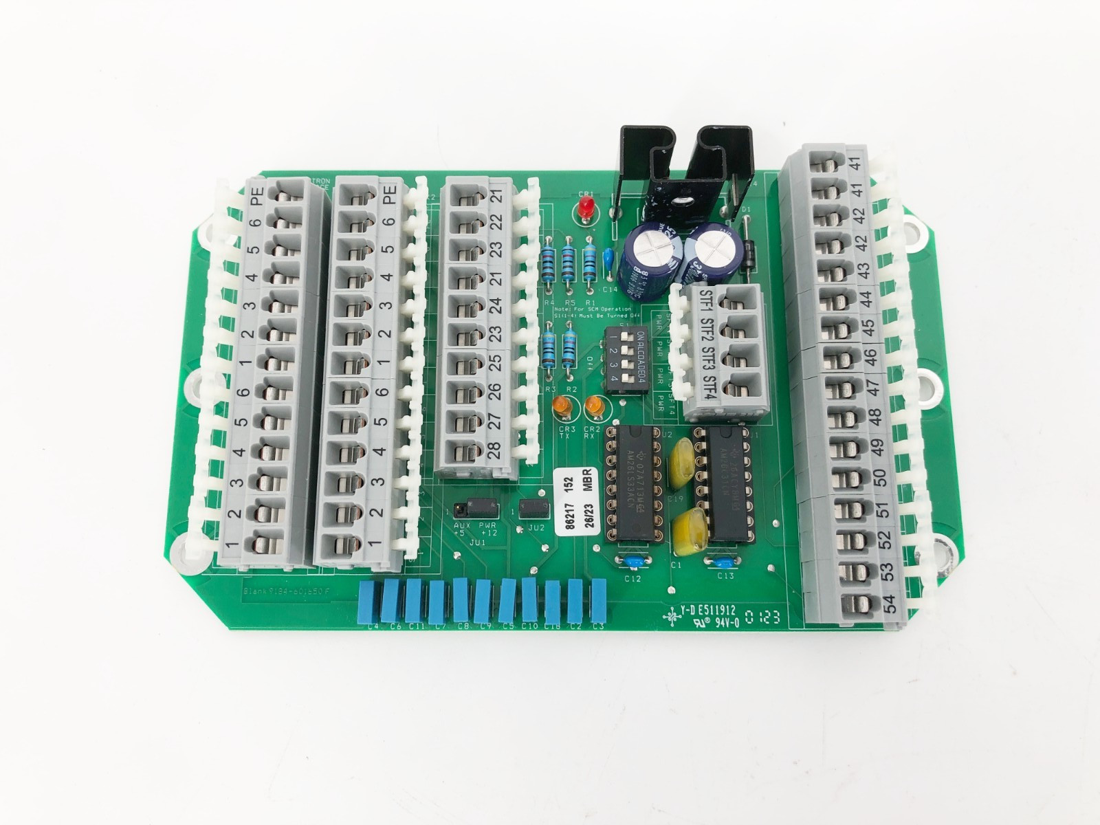 New K-Tron 9184-601650 Scale Interface Board 0123 – No Box