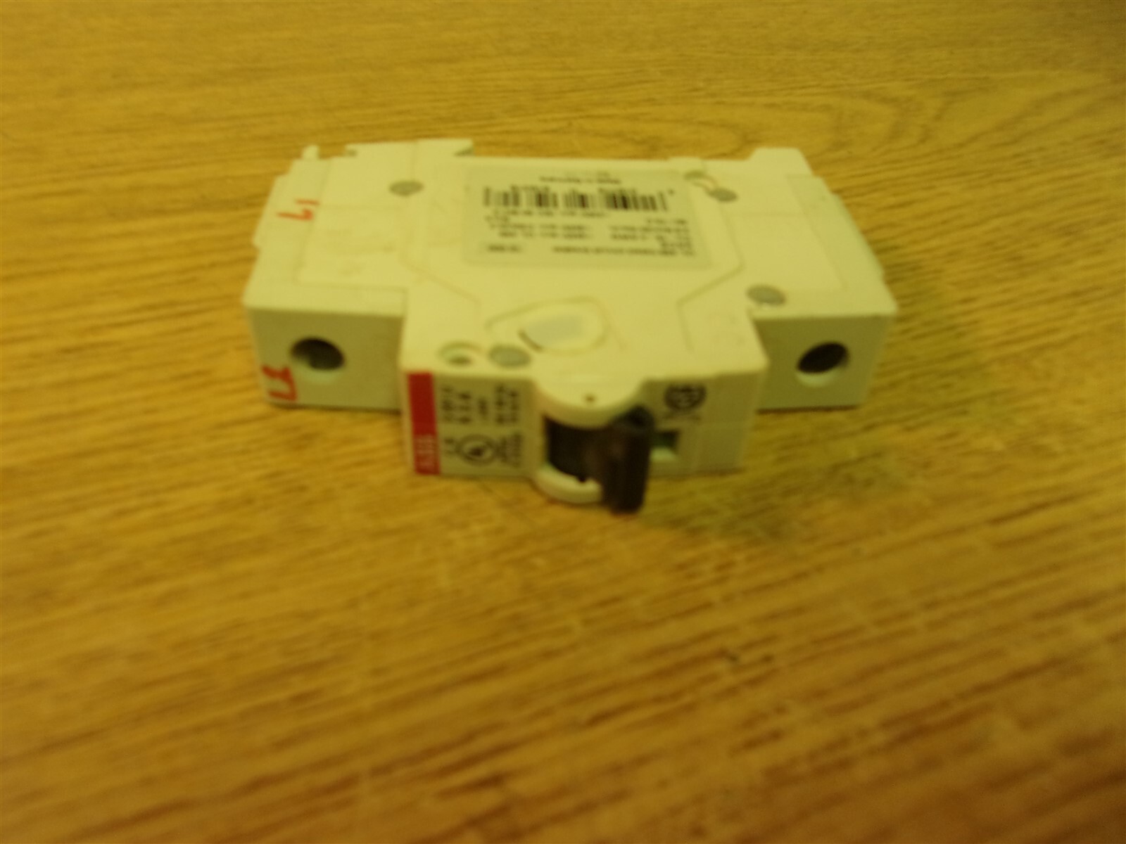 ABB S201 U K5A 240V 50/60Hz Circuit Breaker *FREE SHIPPING*