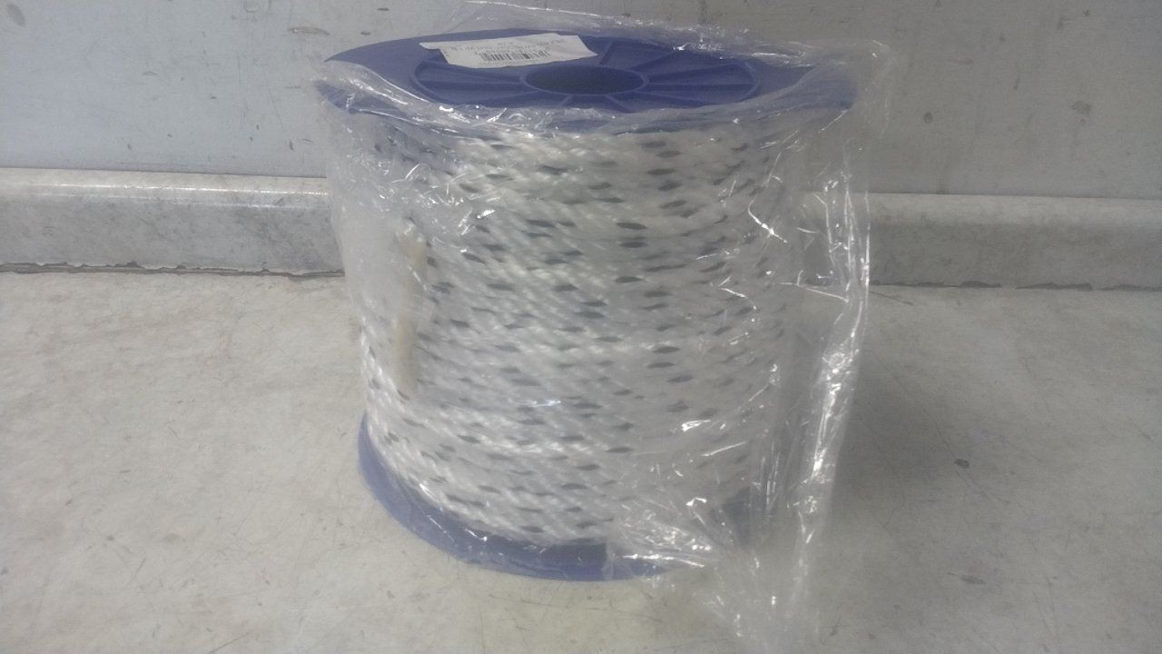 Brand Name 720120-W1B-00600-07209 600 Ft L General Purpose Utility Rope (BW)
