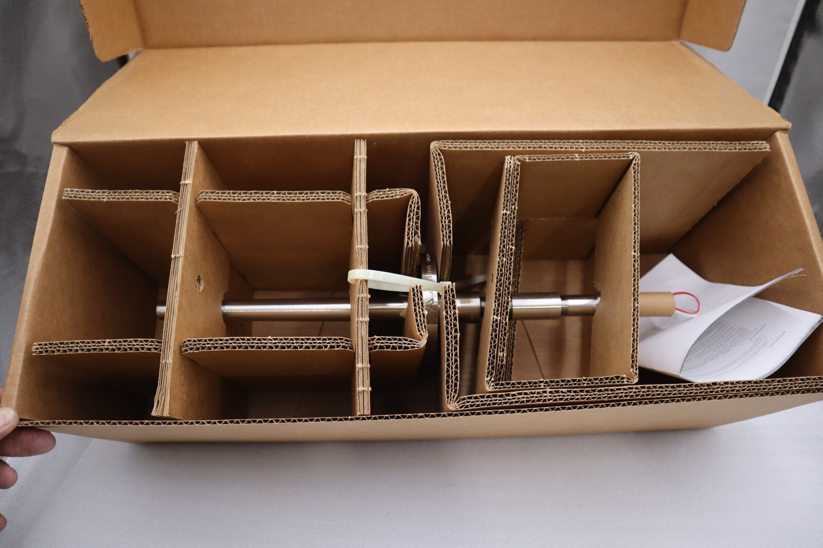 NEW IN BOX – ROSEMOUNT SENSOR 0078N21A30A100F58X STOCK G46