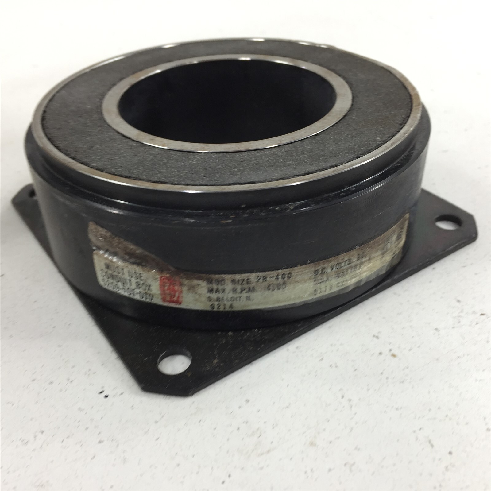 Warner Electric Brake 90V for PB-400 5115-631-004