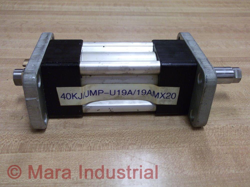 Parker 40KJ/JMP-U19A/19AMX20 Cylinder 40KJJMPU19A19AMX20