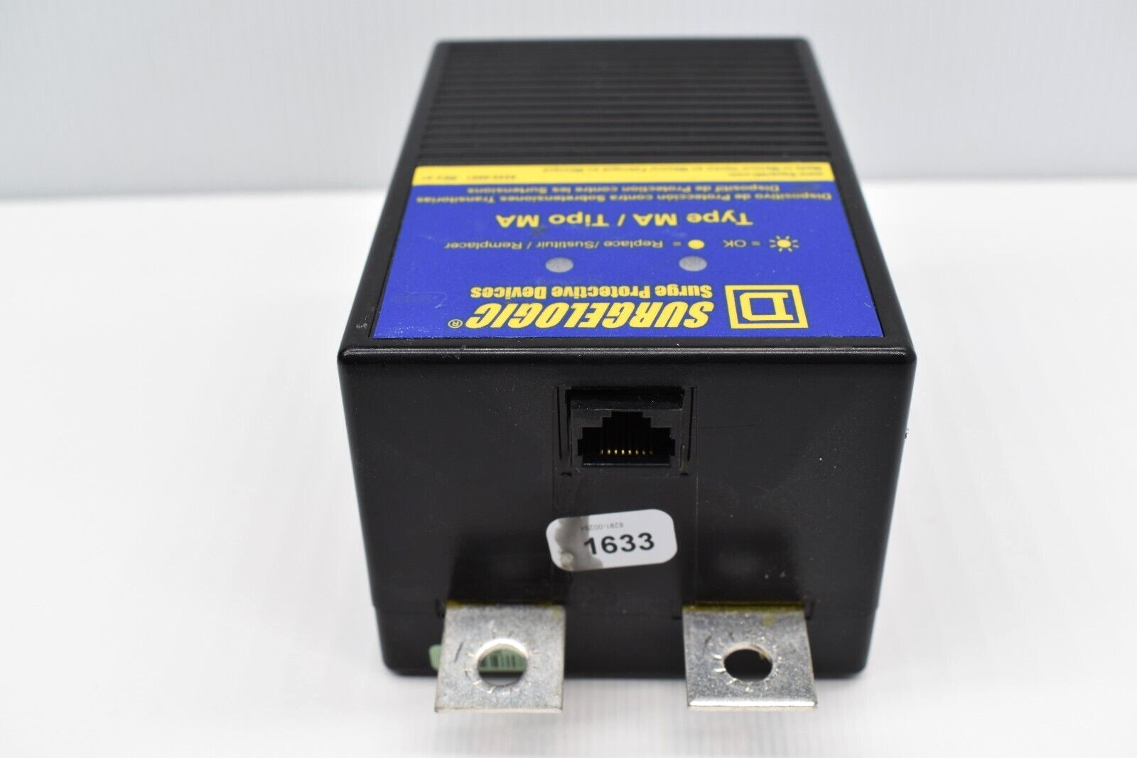 Square D MA4IMA241 Surgelogic Surge Protective Device SPD Module