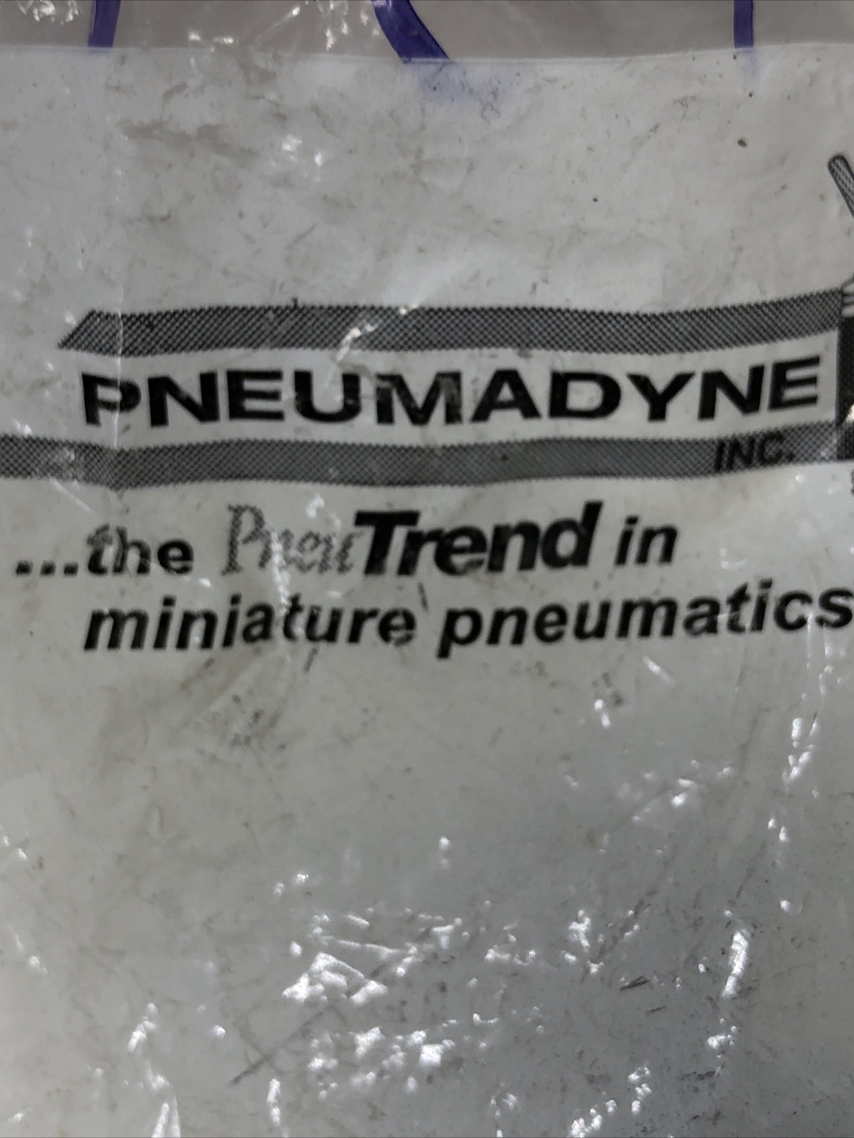 Pneumadyne SV11-125-77 Shuttle Valve; SV1112577