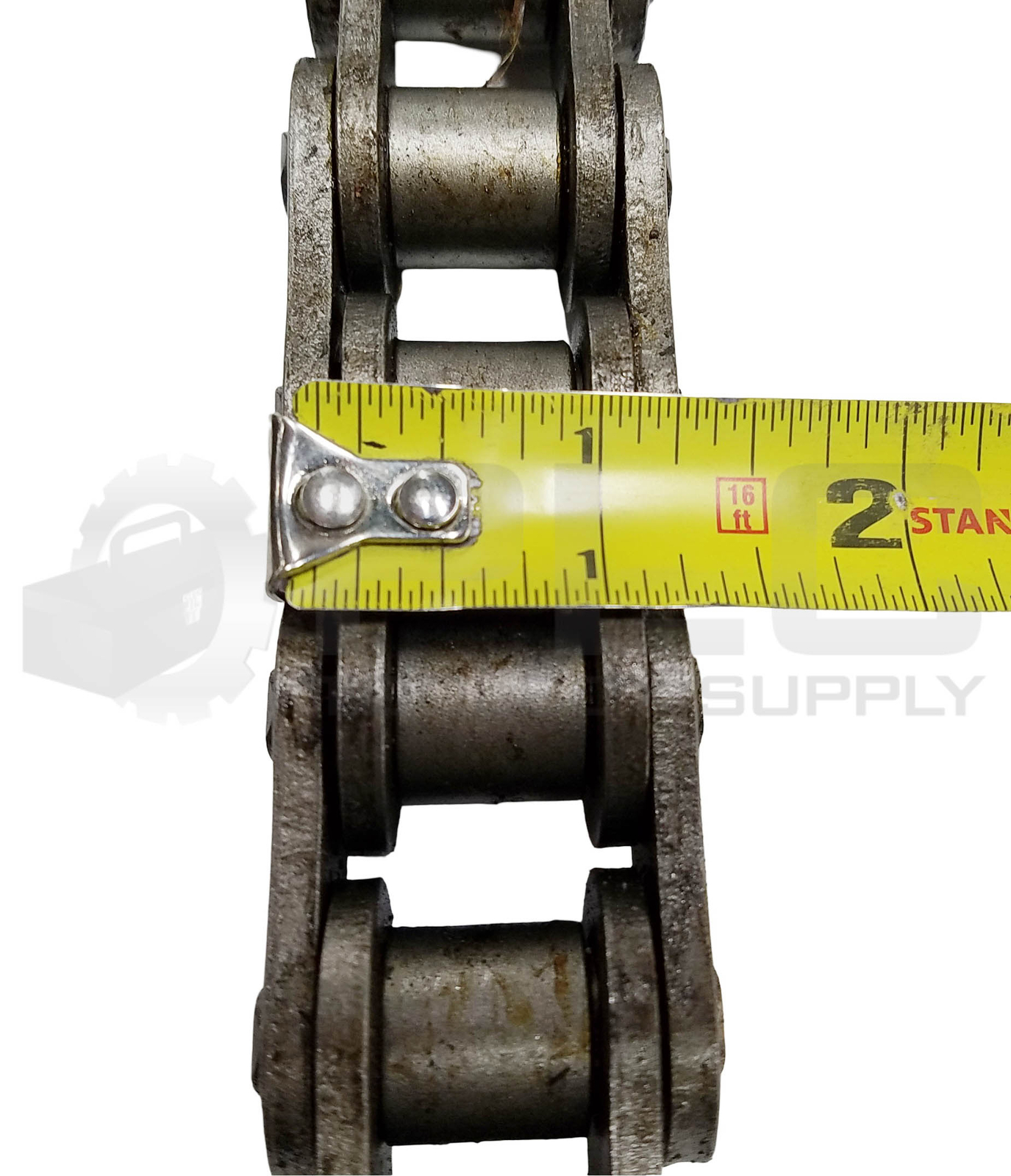 NEW HKK 80H ROLLER CHAIN 9ft