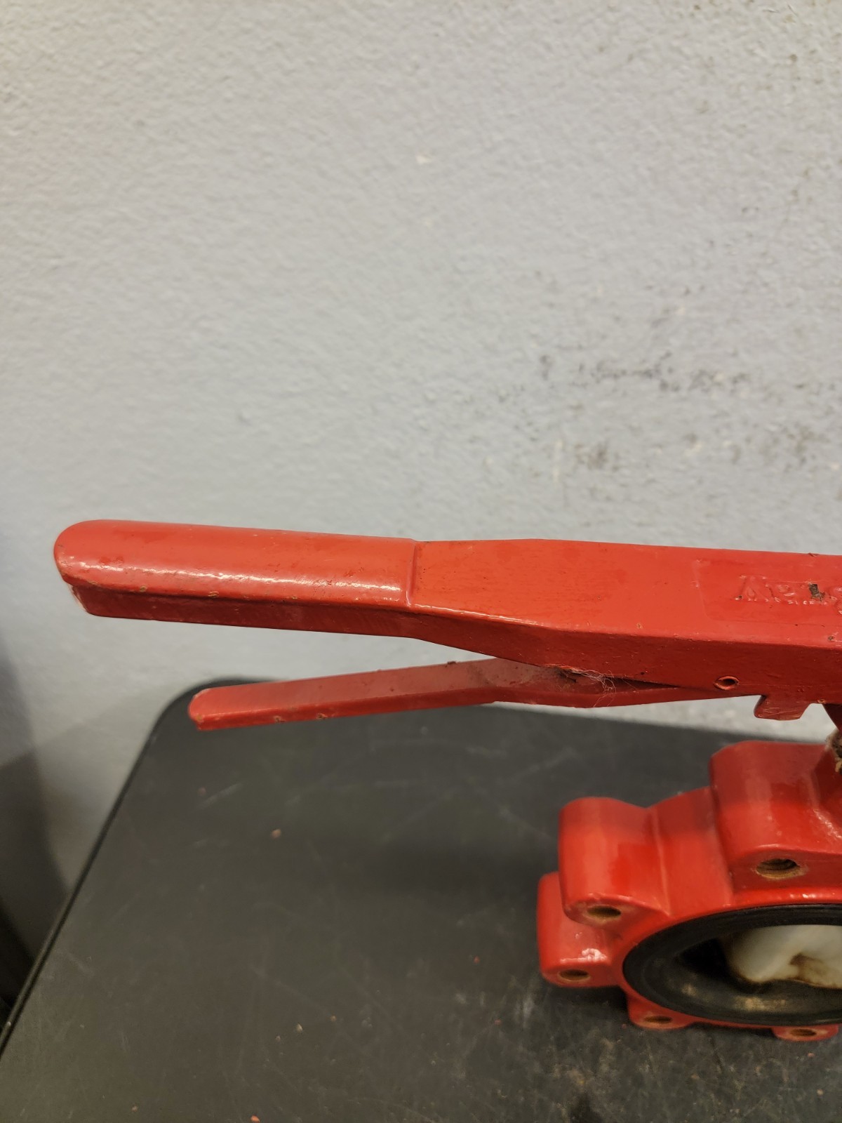 BRAY 4″ BUTTERFLY VALVE SERIES 31 Used A8