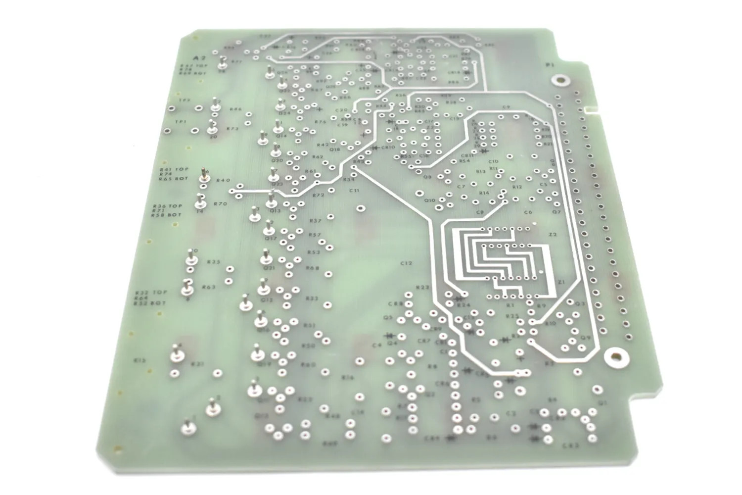 RAYTHEON CO 651906-2 CIRCUIT CARD ASSEMBLY