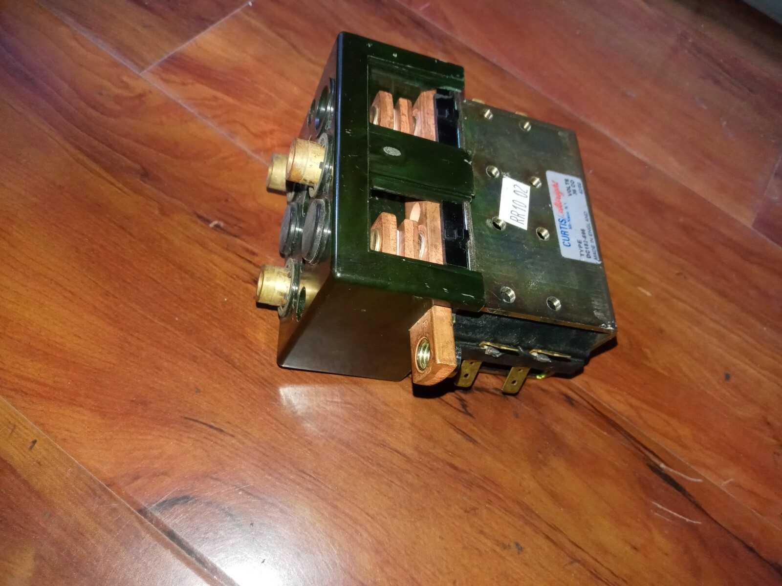 CURTIS/Albright TRANSFORMER DC182-696 36V Made in England