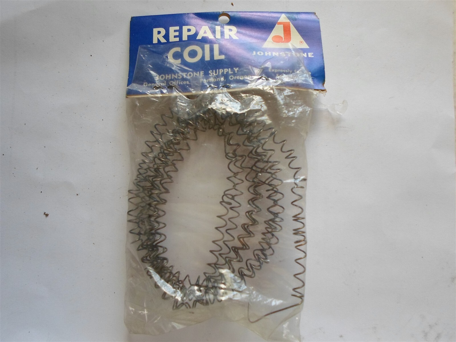 Johnstone Repair Coil Cat No. GV – 030, G21 – 739 1000W, 115V, 17 1/2″ 15/64″ OD
