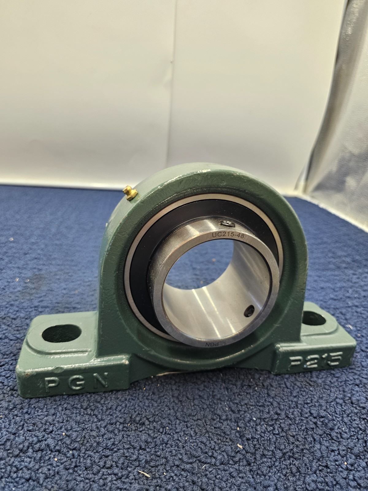 PGN P215 2-BOLT PILLOW BLOCK BALL BEARING UNIT
