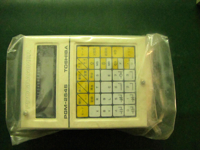 New , TOSHIBA PROVISOR PGM-254S