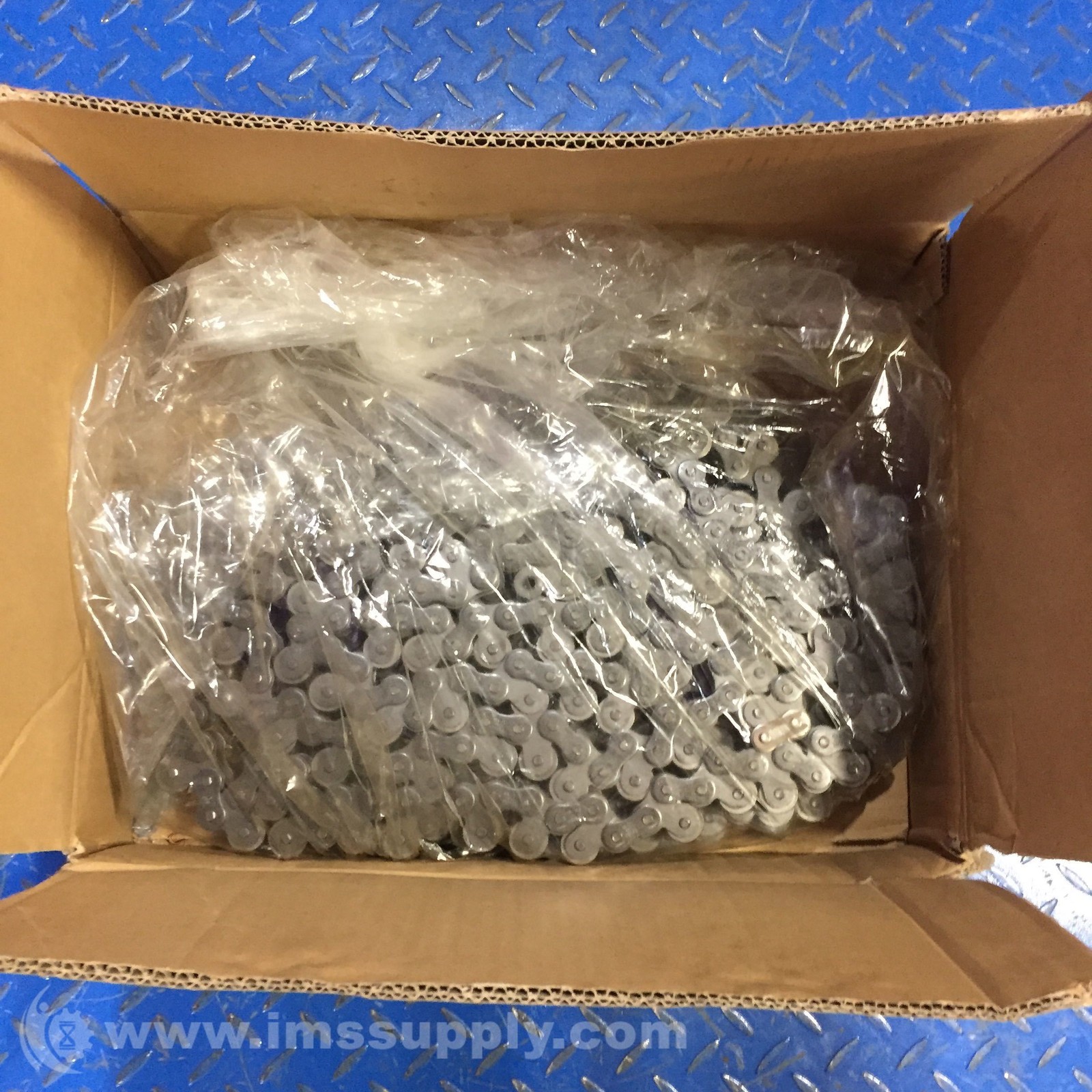 Tsubaki RS60-2LTR Roller Chain 160Lx12H FNOB