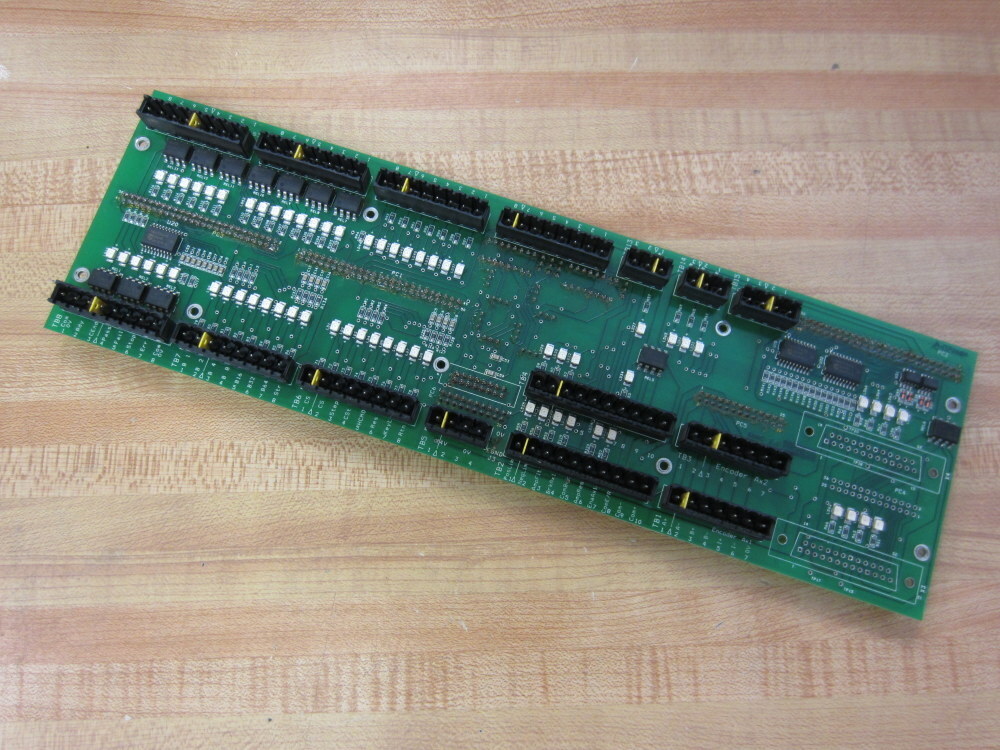 Promess EMAC 2.0 Connection Circuit Bd 0911.0300.20