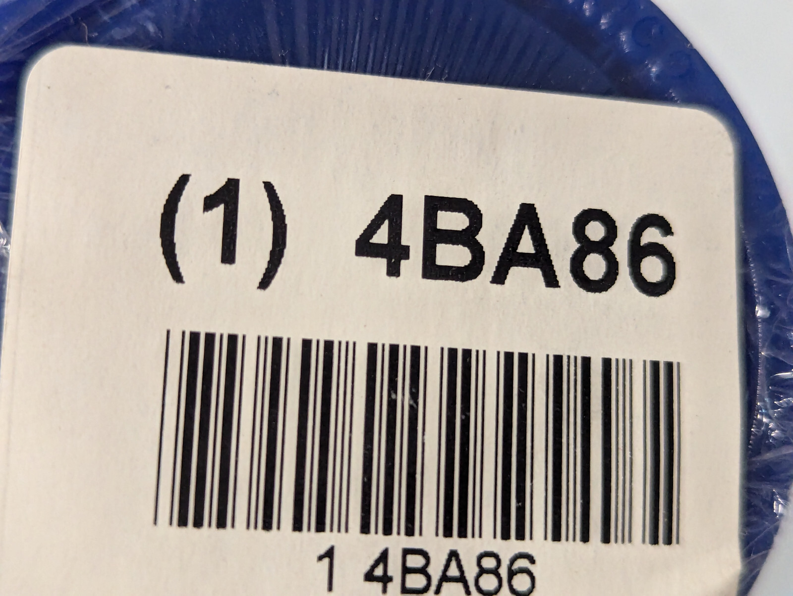 Lot of 4: Asstd. Pentair Pentek R30, R50 Pleated Filter Cartridges, 30-50 micron