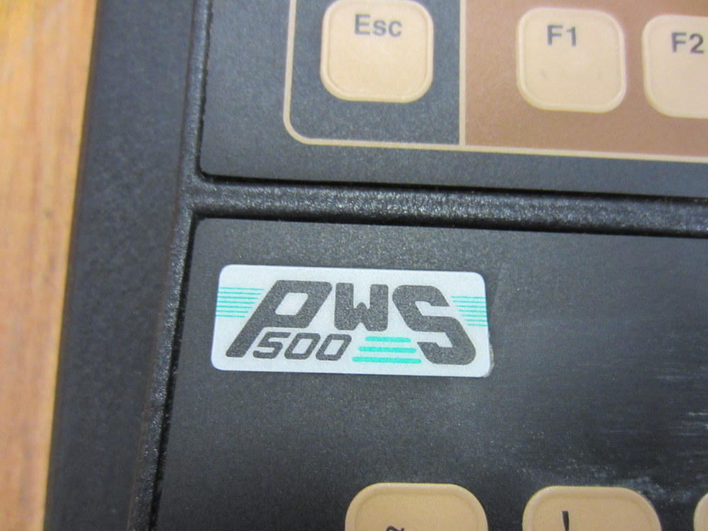 Uticor PWS 500 Display