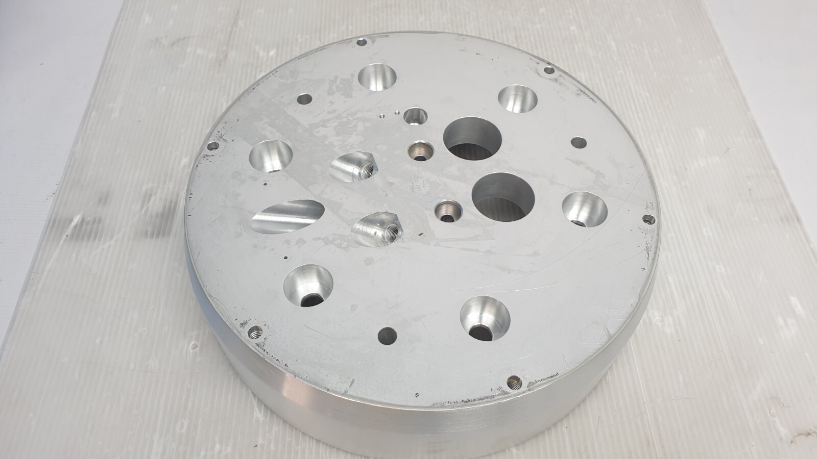 Applied Materials 0040-48767 REV 003 Cathode Base E-Chuck 300mm