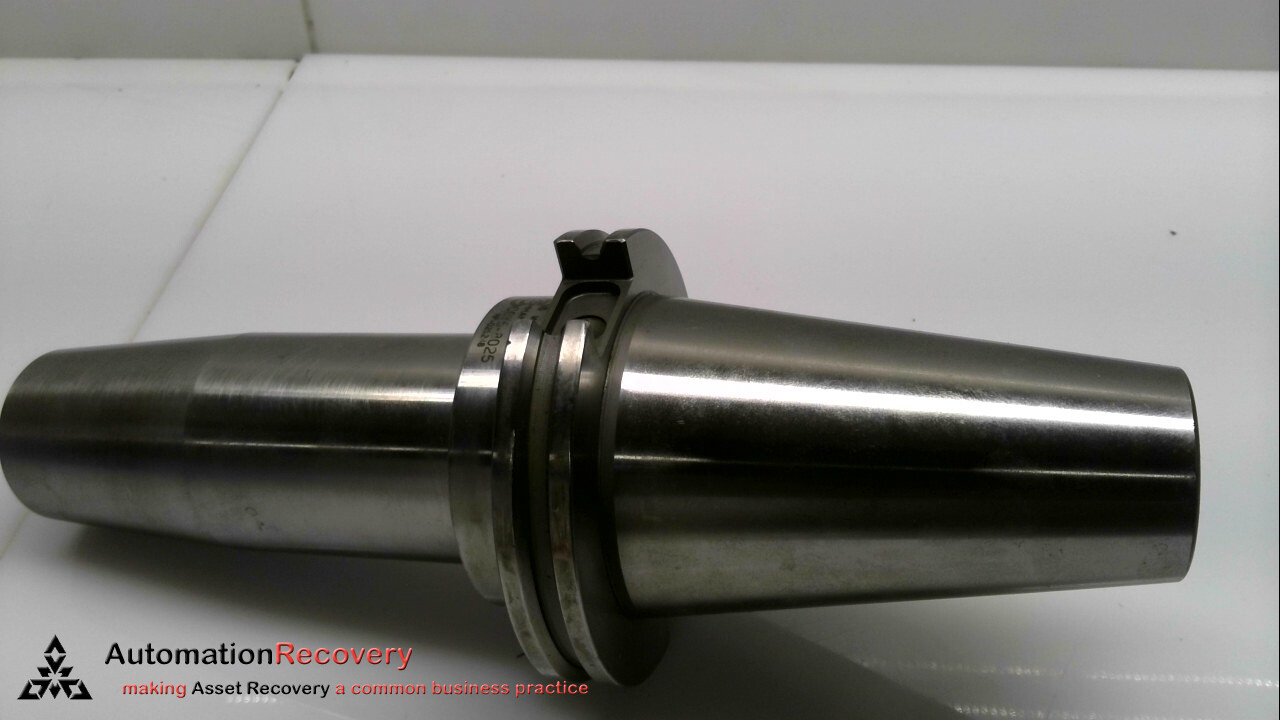 COMMAND TOOLING SYSTEMS C6Y5-80P25 THERMOLOCK EXTENDED GAGE TOOLHOLDER #284748