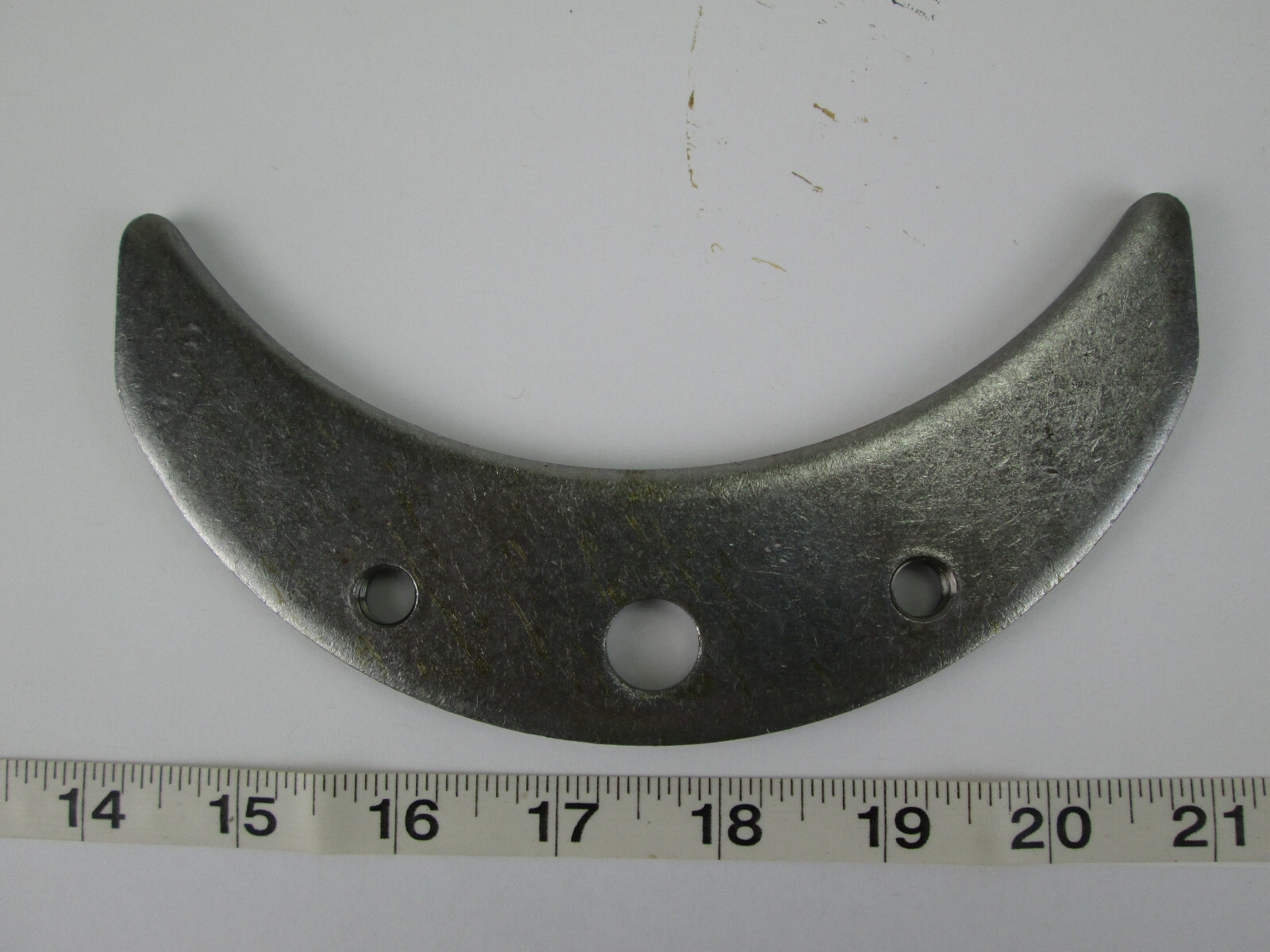New NOS Weight Balancer Metal Crescent Shaped 5121970 2815-070-2744 Aviation