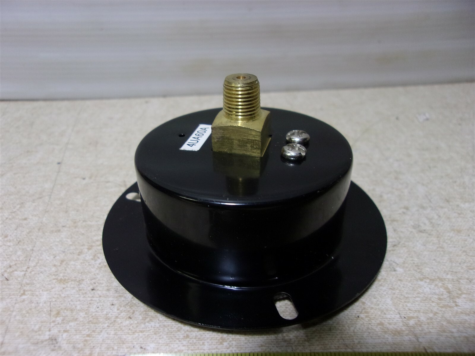 NEW Pressure Gauge 0-160 psi 1/8″ NPT 4UA60A *FREE SHIPPING*