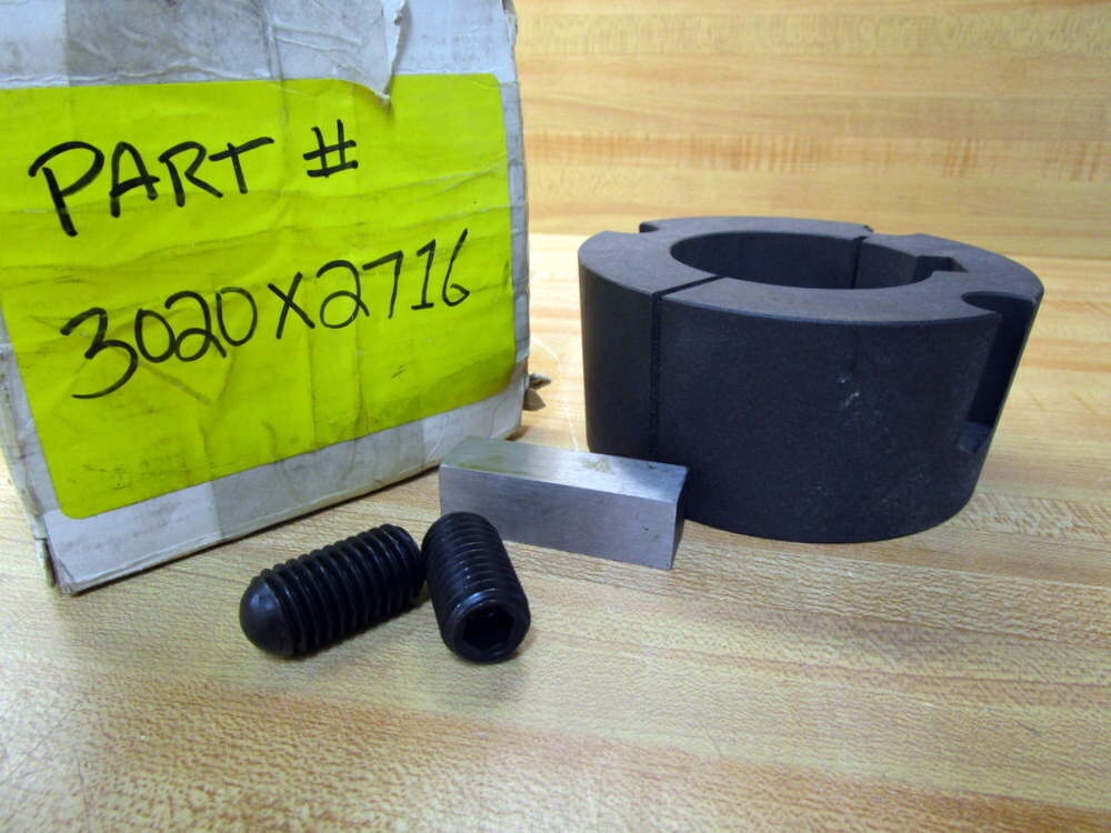 Generic 3020 2-7/16″ Bushing W/KW 30202716