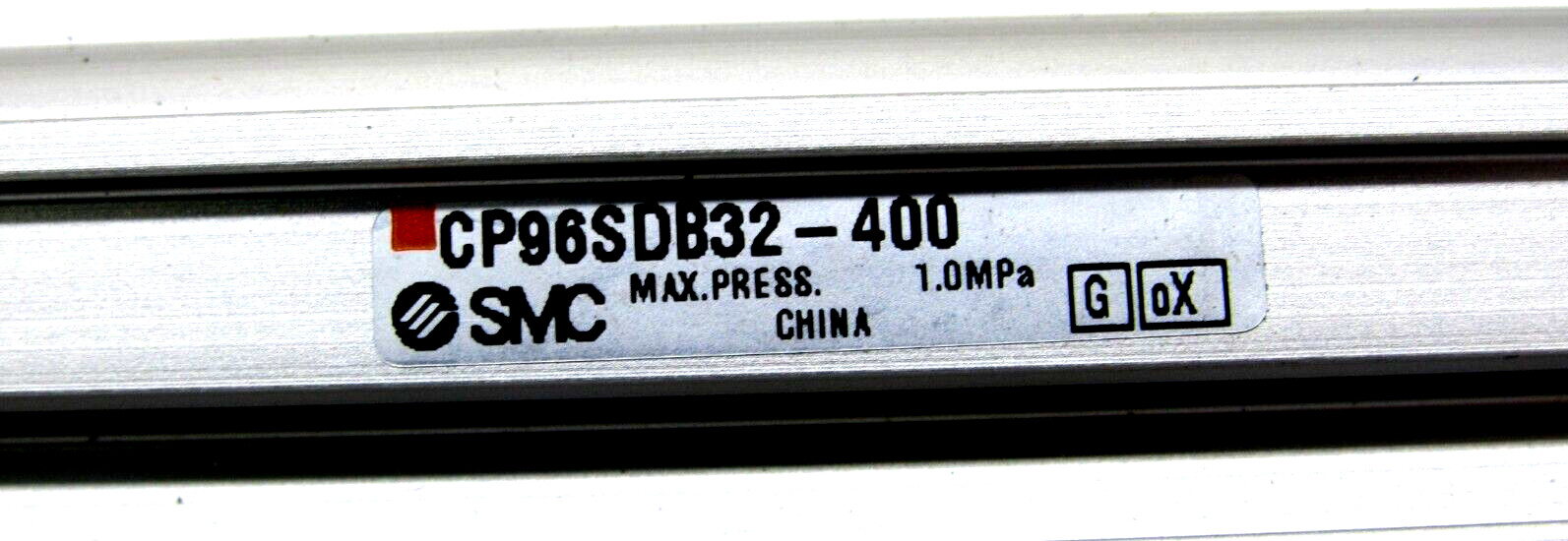 USED SMC CP96SDB32-400 CYLINDER CP96SDB32400