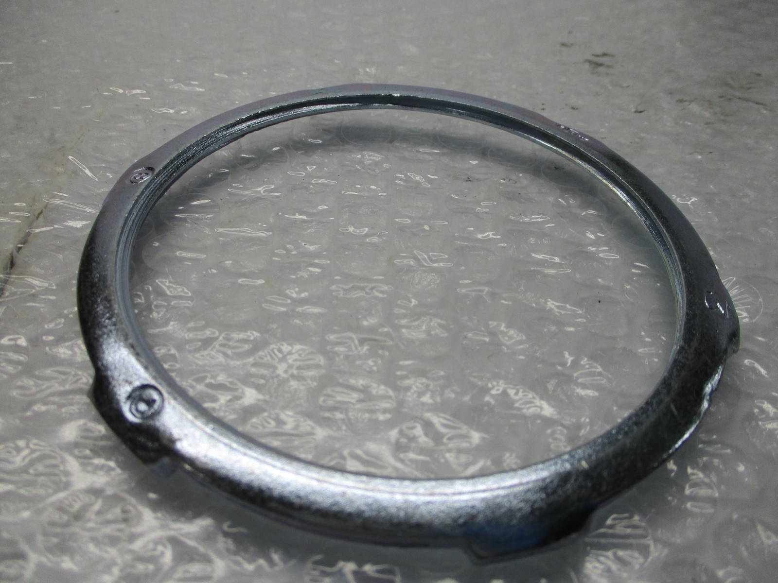 INDUSTRIAL SPARE 3″ 0000001291 LOCK NUT NSNP