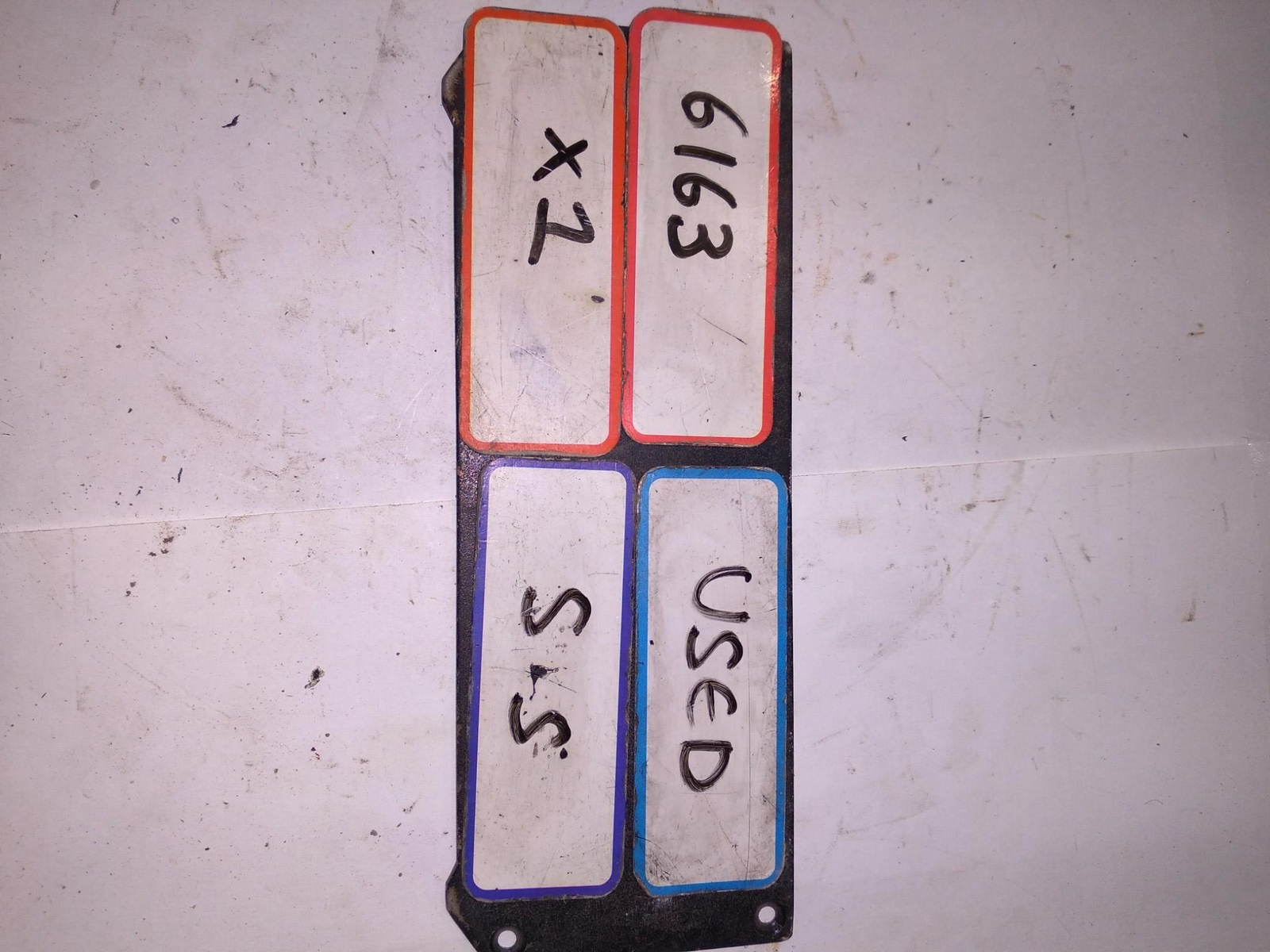FERRAZ CORPORATION A050F700 500V 700A IR 200KA