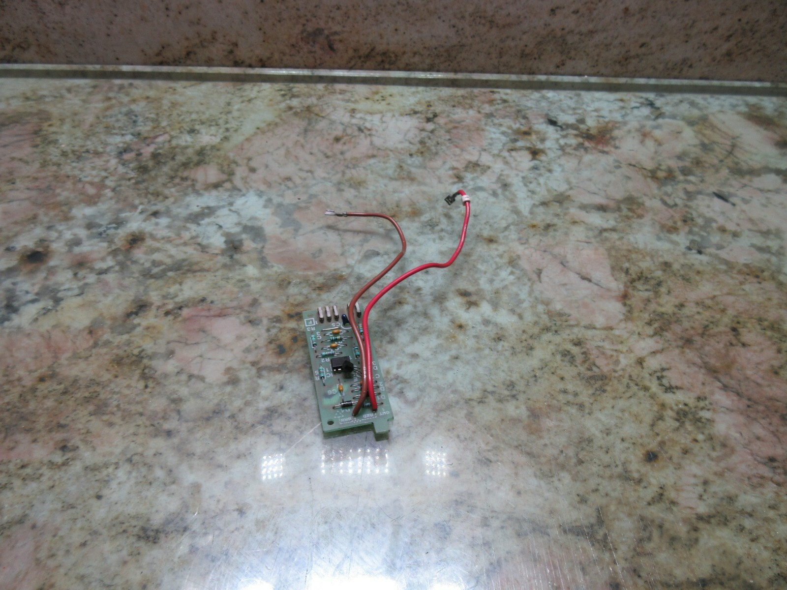 BARBER COLMAN CIRCUIT BOARD A-11861-6 3691 33-1113-6