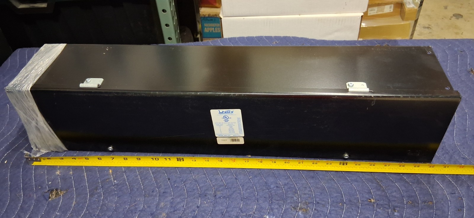 Unity CON6630GNK Pallet Includes 14 Wireways + 11 Caps [CTW]