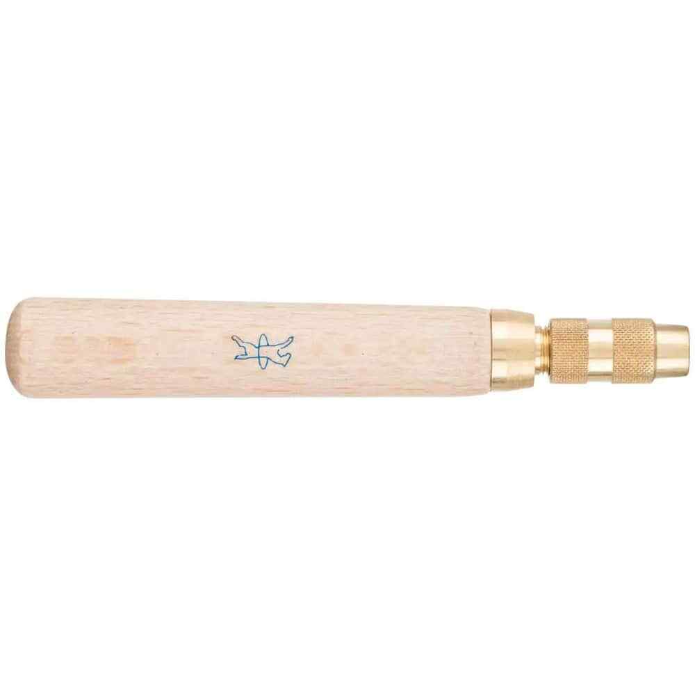 PFERD 16076 File Handles & Holders QUICK-CLAMP WOOD NEEDLE FILE HANDLE