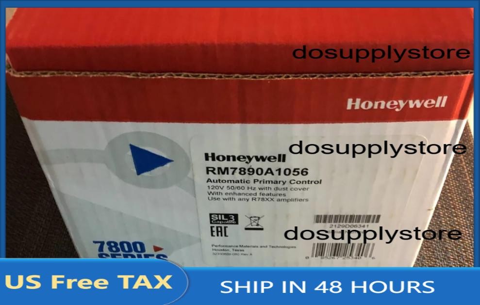 1pc Honeywell RM7890A1056 Brand New Flame burning controller Free Shipping
