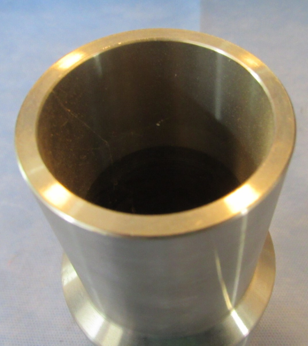 New 2 x 1-1/2″ Concentric Swage Stainless Steel 316L SCH 40 Plain Both Ends PBE